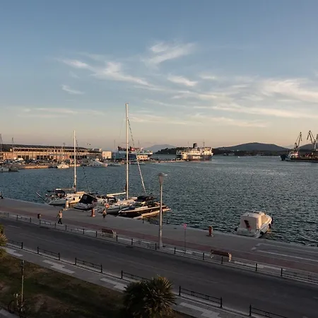 شقة Solonos Flat فولوس