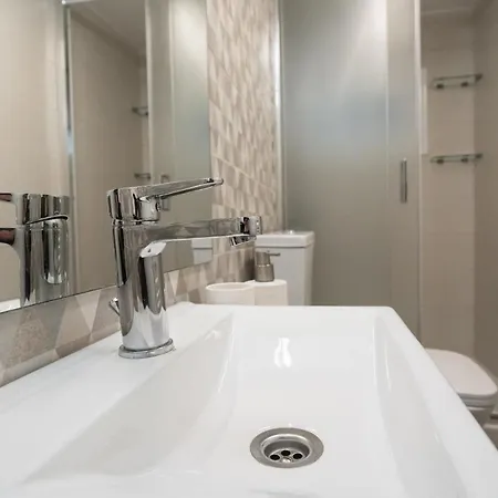 شقة Solonos Flat فولوس