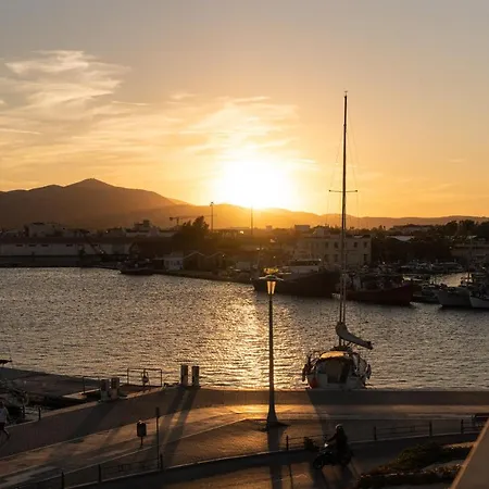 Solonos Flat Apartment Volos