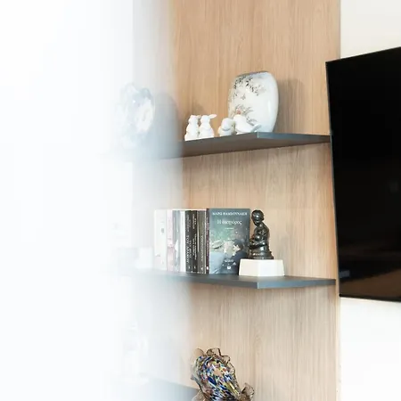 アパート Solonos Flat