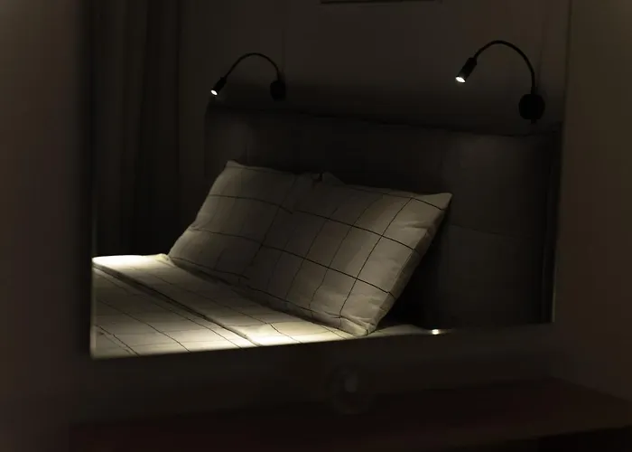 Апартаменты Solonos Flat